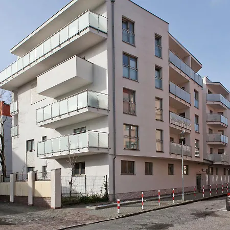 Apartment Toscania Kolobrzeg
