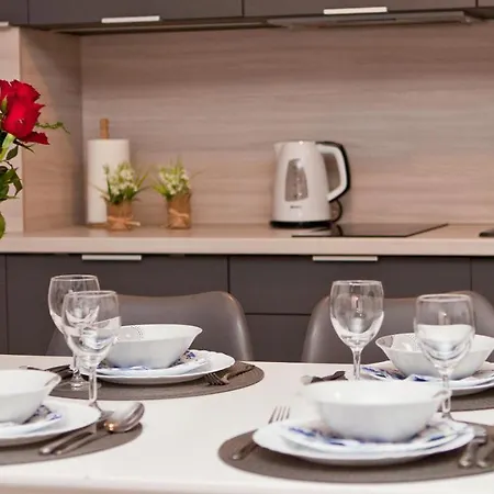 Toscania Apartment *