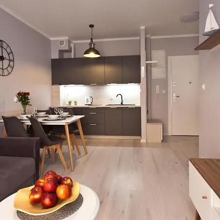 Apartament Toscania *