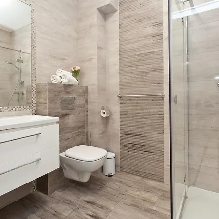 Toscania Apartment *