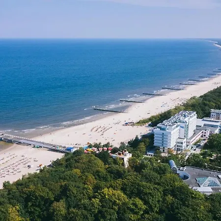 Apartment Toscania Kolobrzeg