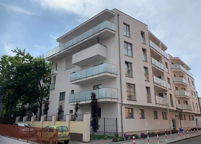 アパート Toscania